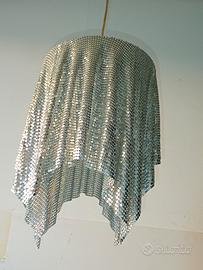 Lampadario e piantana