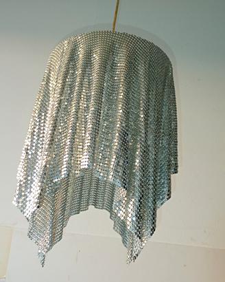 Lampadario e piantana