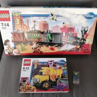 Lego Toy Story 7597+ 7789 NUOVI