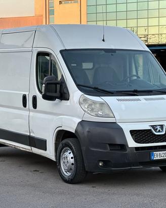 Peugeot boxer tetto alto passo medio