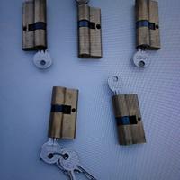 Cilindri per serratura 