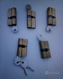 Cilindri per serratura 
