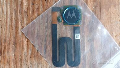 Cavo flessibile impronta Motorola G6 Play