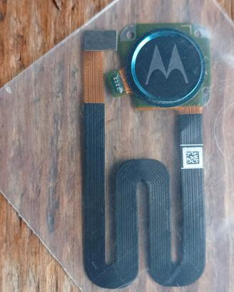 Cavo flessibile impronta Motorola G6 Play