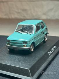 Fiat 126 1/43