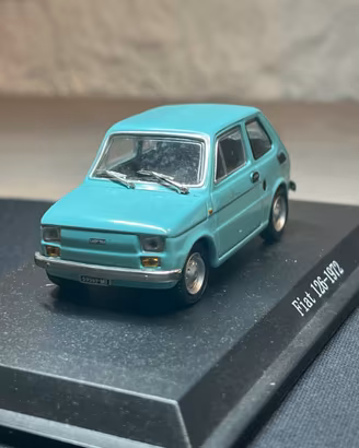 Fiat 126 1/43