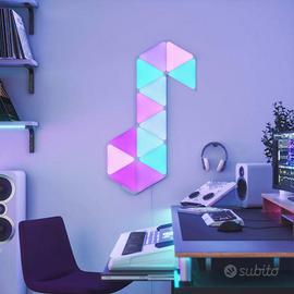 Nanoleaf Aurora Smarter Kit 9 Pannelli
