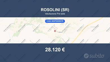 Immobile in asta di 114 m² con più di 5 locali a R