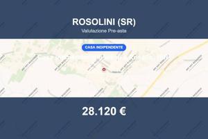 Immobile in asta di 114 m² con più di 5 locali a R