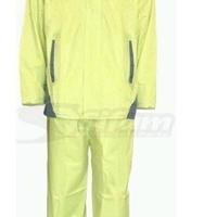 TUTA ANTIPIOGGIA DIVISIBILE GIALLA SIFAM