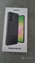 Samsung A56