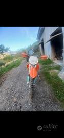 Ktm 250 Exc Fine anno 2012