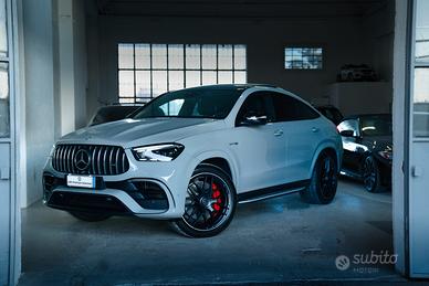 Mercedes-benz GLE 63 AMG 63s Coupe 4matic Extra Fu