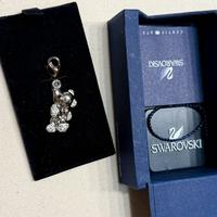 Ciondolino Orsetto Swarovski Originale