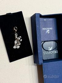 Ciondolino Orsetto Swarovski Originale