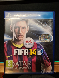 Fifa 14 e 16 ps4