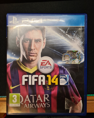 Fifa 14 e 16 ps4