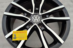 Cerchi In Lega NUOVI Da 18 Adatti Per Audi Vw Seat