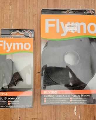 Ricambi Tosaerba Flymo