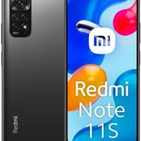 Xiaomi Redmi Note 11S - Smartphone 6+128GB, Displa