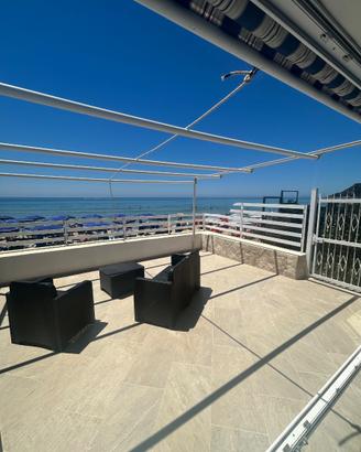 Villetta sul mare a Gaeta 22/29 agosto