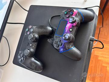 Ps4 slim 1tb