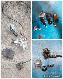 kit centralina Tmax 500 530 560