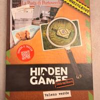 Hidden games - veleno verde
