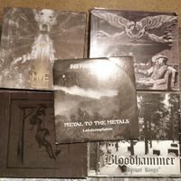 lotto cd black metal