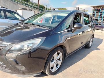 RICAMBI USATI AUTO OPEL Zafira (C) (2016-) A 14 NE