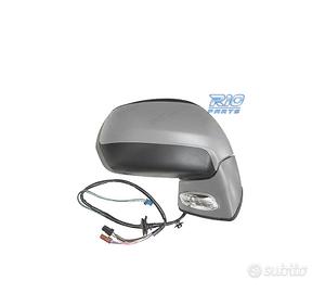 SPECCHIO COMPLETO DESTRO CITROEN C4 PICASSO 06-12 