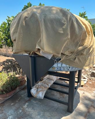 Forno a legna