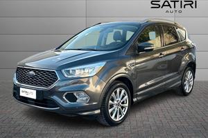 FORD Kuga II 2017 - Kuga 2.0 tdci Vignale s&s 2wd
