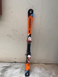 Sci Blizzard SL 136cm Junior