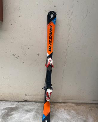 Sci Blizzard SL 136cm Junior