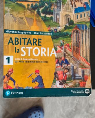 abilitare la storia vol 1