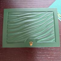 Scatola Rolex
