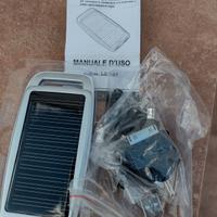 Carica batterie Solare Michelin 