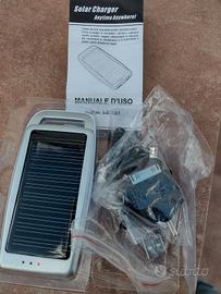 Carica batterie Solare Michelin 