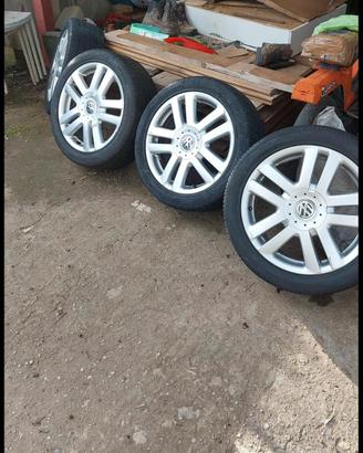 Cerchi Golf V