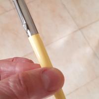 Penna a sfera Parker Jotter Giallo Pastello