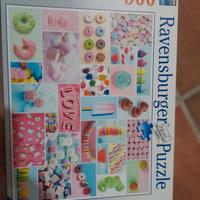 Puzzle 500 pezzi