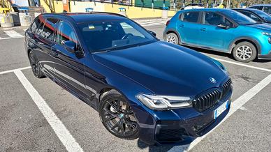 bmw 520d msport