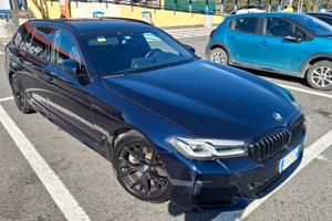 bmw 520d msport