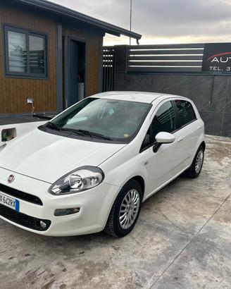 Fiat Punto 1.3 MJT II S&S 85 CV 5 porte ECO Lounge
