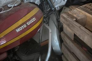 Moto Guzzi 250 ts