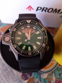 orologio Citizen pro master Aqualand
