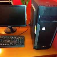 Postazione informatica  PC / MONITOR