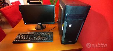 Postazione informatica  PC / MONITOR