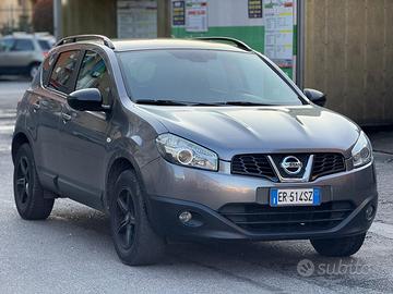 Nissan Qashqai 1.6 16V GPL Eco 360